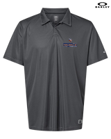 Valhalla HS Wrestling Logo - Mens Oakley Polo
