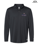 Valhalla HS Wrestling Logo - Mens Oakley Quarter Zip