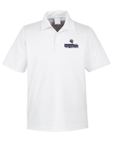 Valhalla HS Wrestling Logo - Mens Polo