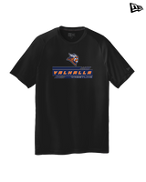 Valhalla HS Wrestling Logo - New Era Performance Shirt