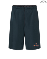 Valhalla HS Wrestling Logo - Oakley Shorts