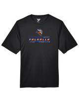 Valhalla HS Wrestling Logo - Performance Shirt