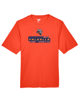 Valhalla HS Wrestling Logo - Performance Shirt