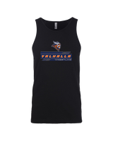 Valhalla HS Wrestling Logo - Tank Top