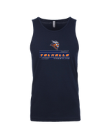 Valhalla HS Wrestling Logo - Tank Top