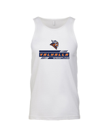 Valhalla HS Wrestling Logo - Tank Top