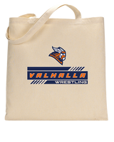 Valhalla HS Wrestling Logo - Tote