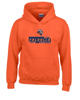 Valhalla HS Wrestling Logo - Unisex Hoodie