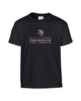 Valhalla HS Wrestling Logo - Youth Shirt