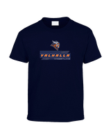 Valhalla HS Wrestling Logo - Youth Shirt