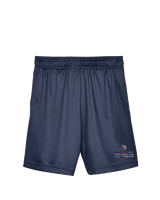 Valhalla HS Wrestling Logo - Youth Training Shorts