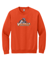 Valhalla HS Wrestling Main Logo - Crewneck Sweatshirt