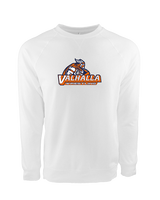 Valhalla HS Wrestling Main Logo - Crewneck Sweatshirt