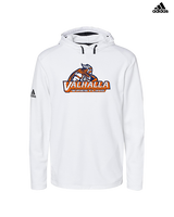 Valhalla HS Wrestling Main Logo - Mens Adidas Hoodie