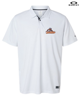 Valhalla HS Wrestling Main Logo - Mens Oakley Polo