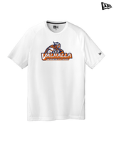 Valhalla HS Wrestling Main Logo - New Era Performance Shirt