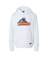 Valhalla HS Wrestling Main Logo - Oakley Performance Hoodie