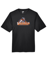 Valhalla HS Wrestling Main Logo - Performance Shirt