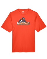Valhalla HS Wrestling Main Logo - Performance Shirt