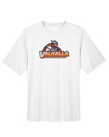 Valhalla HS Wrestling Main Logo - Performance Shirt