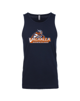 Valhalla HS Wrestling Main Logo - Tank Top