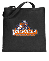 Valhalla HS Wrestling Main Logo - Tote