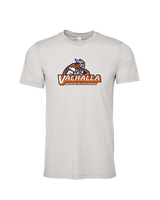 Valhalla HS Wrestling Main Logo - Tri-Blend Shirt