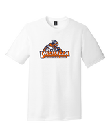 Valhalla HS Wrestling Main Logo - Tri-Blend Shirt