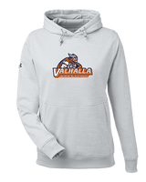 Valhalla HS Wrestling Main Logo - Under Armour Ladies Storm Fleece