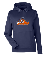Valhalla HS Wrestling Main Logo - Under Armour Ladies Storm Fleece
