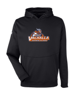 Valhalla HS Wrestling Main Logo - Under Armour Mens Storm Fleece