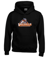 Valhalla HS Wrestling Main Logo - Unisex Hoodie