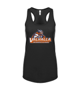 Valhalla HS Wrestling Main Logo - Womens Tank Top