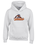 Valhalla HS Wrestling Main Logo - Youth Hoodie