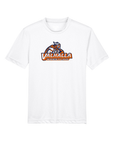 Valhalla HS Wrestling Main Logo - Youth Performance Shirt
