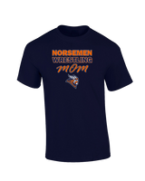 Valhalla HS Wrestling Mom - Cotton T-Shirt