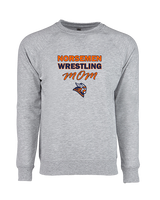 Valhalla HS Wrestling Mom - Crewneck Sweatshirt