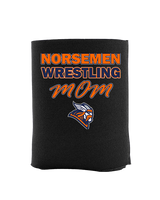 Valhalla HS Wrestling Mom - Koozie