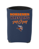 Valhalla HS Wrestling Mom - Koozie