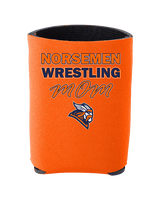 Valhalla HS Wrestling Mom - Koozie