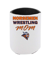 Valhalla HS Wrestling Mom - Koozie
