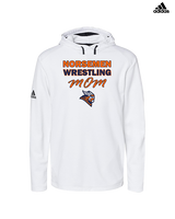 Valhalla HS Wrestling Mom - Mens Adidas Hoodie