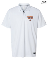Valhalla HS Wrestling Mom - Mens Oakley Polo
