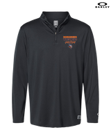 Valhalla HS Wrestling Mom - Mens Oakley Quarter Zip