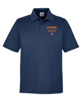 Valhalla HS Wrestling Mom - Mens Polo