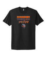 Valhalla HS Wrestling Mom - Mens Select Cotton T-Shirt