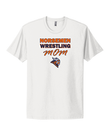 Valhalla HS Wrestling Mom - Mens Select Cotton T-Shirt