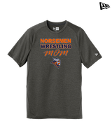 Valhalla HS Wrestling Mom - New Era Performance Shirt