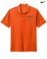 Valhalla HS Wrestling Mom - Nike Polo