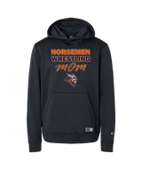 Valhalla HS Wrestling Mom - Oakley Performance Hoodie